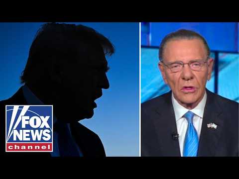 Gen Jack Keane: I don’t like this…