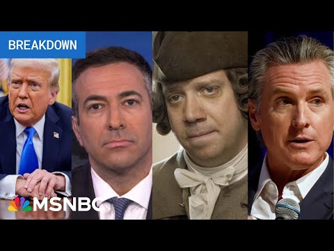 Key check on Trump's power in 2nd term: Attorney Melber breaks down federalism & state authority