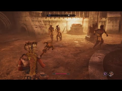 Oblivion remastered broken AI good times pt 5 (of 5)