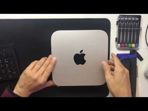 Upgrade Your 2014 Apple Mac Mini (A1347) with an SSD Upgrade 🚀: The Complete Guide!