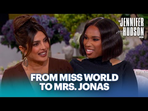 From Miss World to Mrs. Jonas… Priyanka Chopra Shares All!