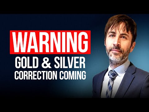 Patrick Karim: HUGE Gold & Silver Correction Coming