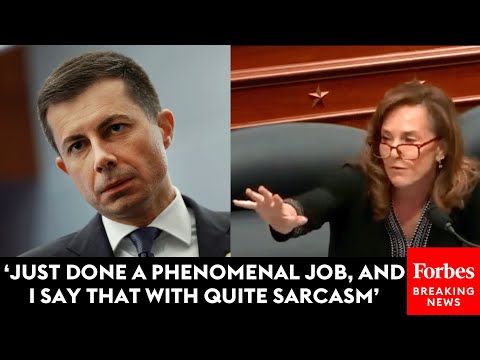Lisa McClain Blasts Sec. Buttigieg And Other Biden Administration Officials During Heated Hearing