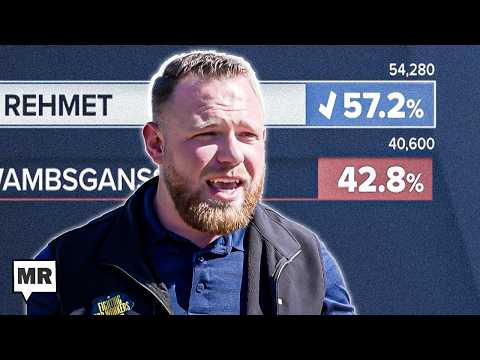 Lefty Democrat STUNS Texas Special Election Winning Deep Red Trump District