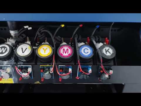 TUCAN 4060 A2 UV multifunctional hybrid printer