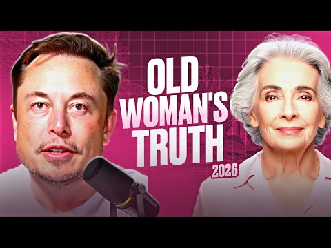 An 85-Year-Old Woman Told Me Something That Broke Me