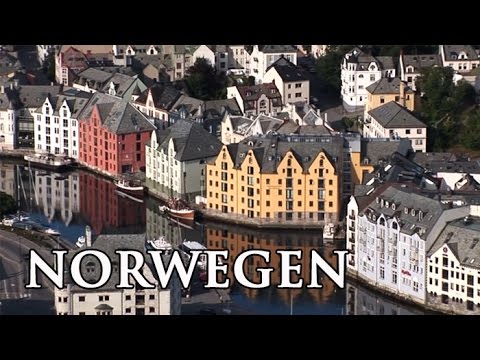 Norwegen: Zauberreich der Mitternachtssonne - Reisebericht