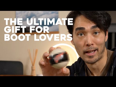 The Ultimate Gift for Boot Lovers