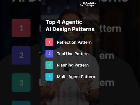 Most POWERFUL Agentic AI Design Patterns in 2024!