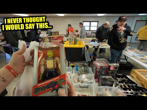 WHEN ONE TOY SHOW CHANGES EVERYTHING!