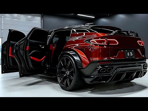 Top 10 Luxury SUVs of 2025-2026