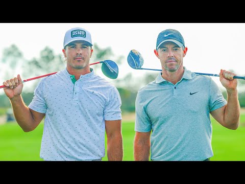 Masters Champion Rory McIlroy VS Micah Morris