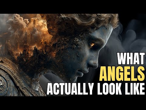 The Bible’s MOST TERRIFYING Angels – What They Really Look Like