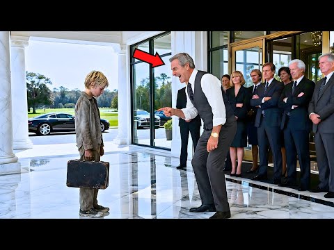 “I CAME TO CLAIM MY INHERITANCE” — THE MILLIONAIRE LAUGHED… UNTIL THE BOARD CONFIRMED THE TRUTH