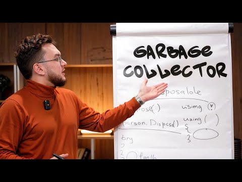 ВСЁ О СБОРЩИКЕ МУСОРА В C#