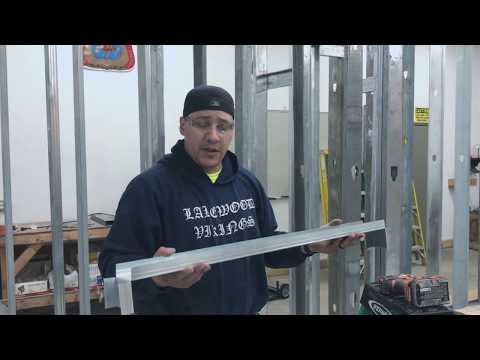 METAL FRAMING BOX HEADER