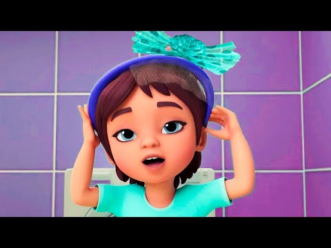 Про Миру и Гошу: ПОЛНОЕ СОБРАНИЕ СЕРИЙ (часть 11) Мультик для детей 🌟