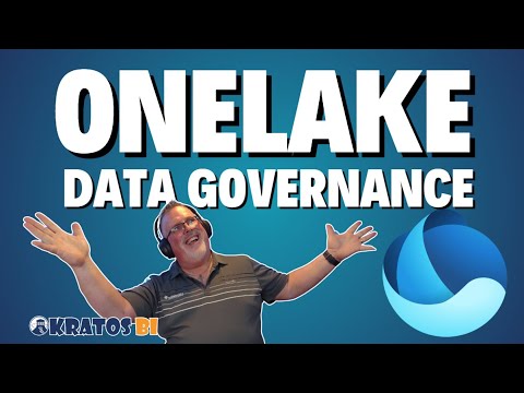 OneLake Data Governance in Micrsoft Fabric