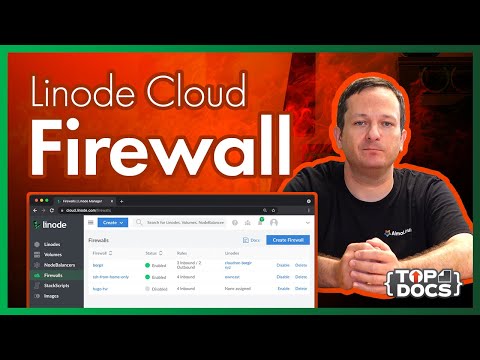 Simple Scalable Network Security | Linode Cloud Firewall