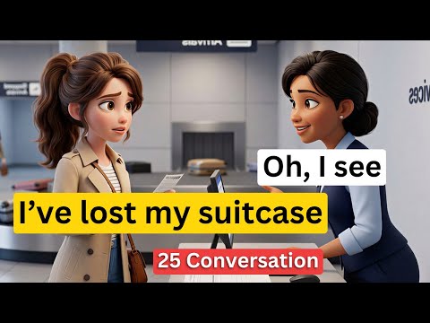 25 Simple Real-Life Dialogues for Beginner English (A1–A2)