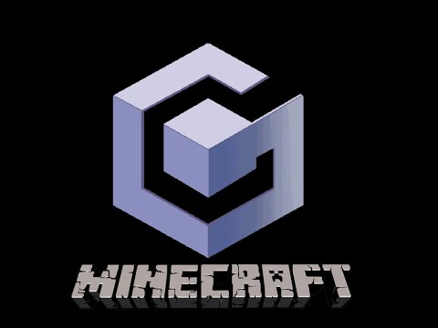 Minecraft is Coming To Nintendo GameCube With Special New Intro!