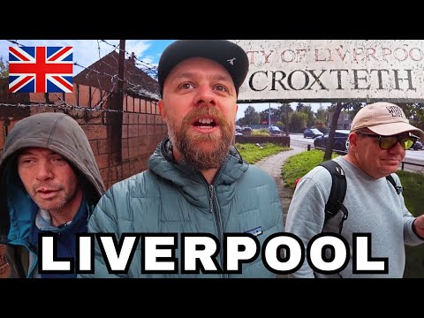 Inside Liverpool's Notorious Estates: The Truth 🇬🇧