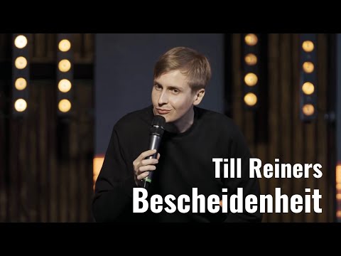 Till Reiners - Bescheidenheit