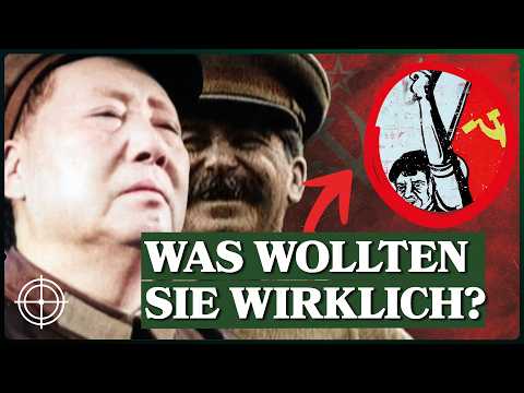 Stalin & Mao:  Die Wahrheit hinter dem Terror | Doku