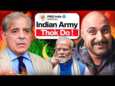 Pakistani MELTDOWNS After Indian Army Gets Green Light