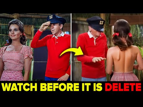Deleted Scene of Gilligan’s Island No One Was Allowed to See!