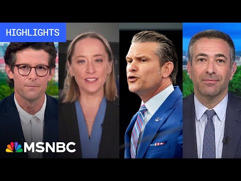 MSNBC Highlights — June 26