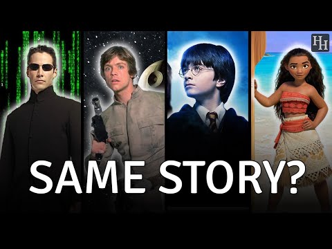 The Hero's Journey - How similar are they?