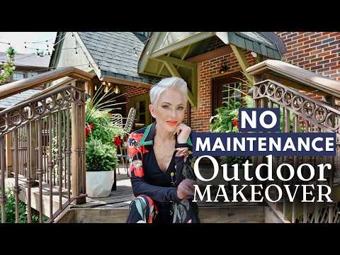 I Transformed My Backyard With One Simple Hack