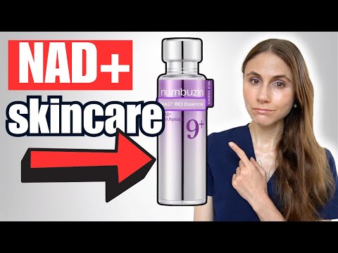NAD⁺ Skincare Is Trending—Here’s What No One’s Telling You