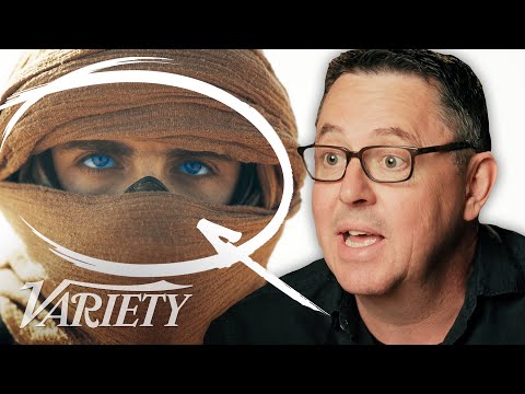 'Dune: Part 2' Cinematographer, Greig Fraser, Breaks Down the Film's Worm Riding Sequence