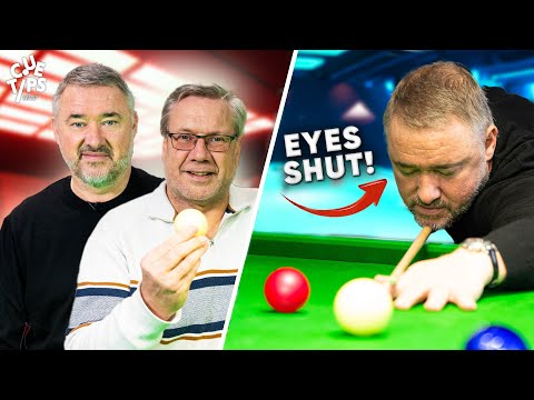 Stephen Hendry's Coach REVEALS His Methods To Make World Champions