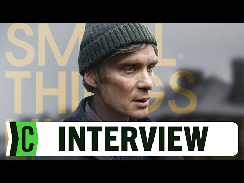 Cillian Murphy Interview: Small Things Like These and Producing His First Movie