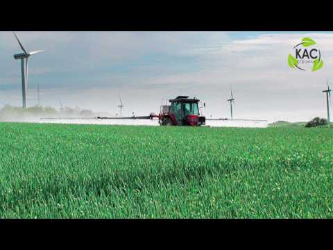 КАС Агрохим минеральные удобрения  -  озимая пшеница