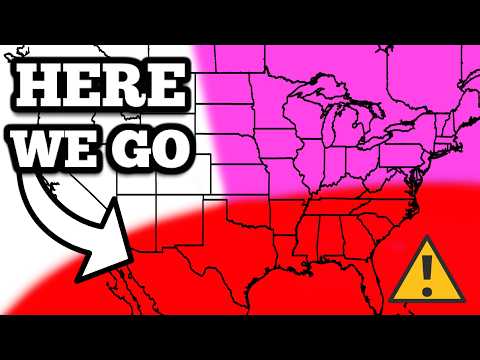 A Powerful Winter Storm Is Coming...