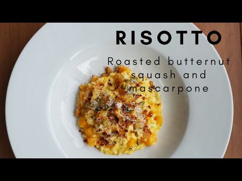 How to make risotto - Play with your food - Ep2