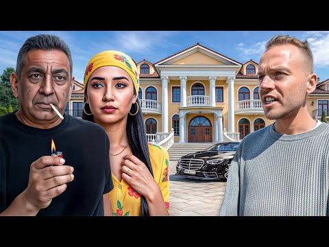 Inside the Ultra-Rich Gypsy Mansions of Romania