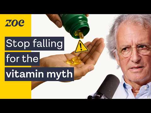 Top Doctor: The hidden dangers in your daily multivitamin | Dr David Seres