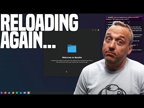 Bazzite on My MAIN PC