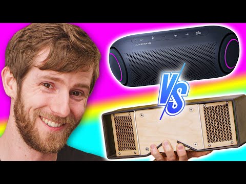 Can we build a better bluetooth speaker? - LG XBOOM Go PL Series