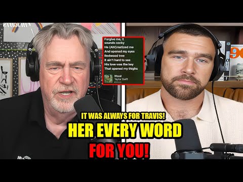 Ed Kelce’s REACTION To Taylor Swift’s Song About Travis Will Leave You SPEECHLESS!