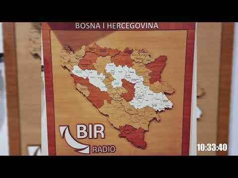 Info magazin, gost Nedžad Ahatović