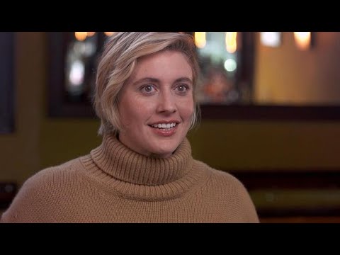 Greta Gerwig on "Lady Bird"