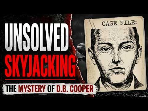 The Hijacker That Vanished with $500,000