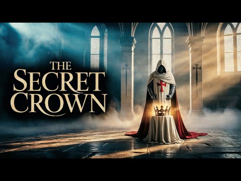 The Secret Crown -The Templars Who Became Kings | History For Sleep