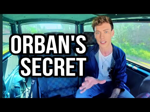 Orban doesn't want you to see this